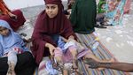 Tradisi Lukis Tangan Pakai Henna untuk Sambut Lebaran