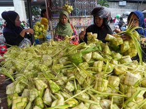 Sejarah Lebaran Ketupat yang Melambangkan Empat Makna Mendalam