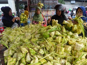 Sejarah Lebaran Ketupat yang Melambangkan Empat Makna Mendalam
