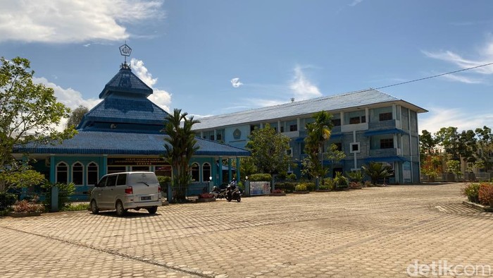Universitas Pendidikan Muhammadiyah (Unimuda) Sorong.