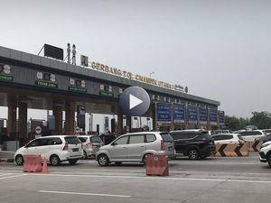 VIDEO: Catat! Ini Tanggal Puncak Arus Balik 2023