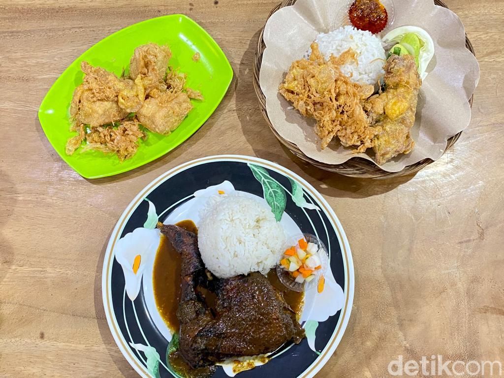 Wah! Ayam Karang Menanci Khas Pekalongan Ini Ada Sejak 93 Tahun Lalu