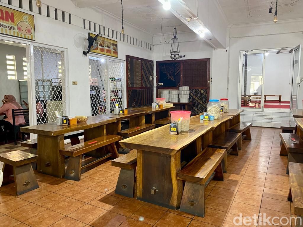 Wah! Ayam Karang Menanci Khas Pekalongan Ini Ada Sejak 93 Tahun Lalu