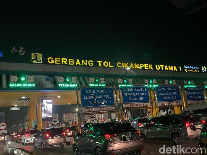 Akhmad Yani Yulianto senang karena mudik tahun ini berjalan lancar. Dia mengatakan pada tahun-tahun sebelumnya sempat menghabiskan waktu sampai 18 jam. (dok Pribadi/Akhmad)