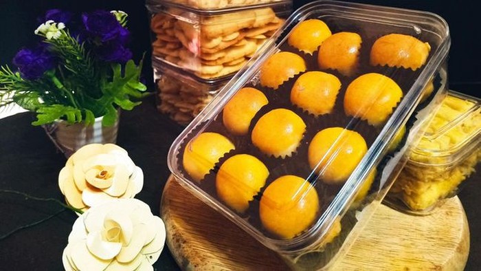 Anti Ribet! Cara Mudah Buka Stoples Kue Kering Suguhan Lebaran