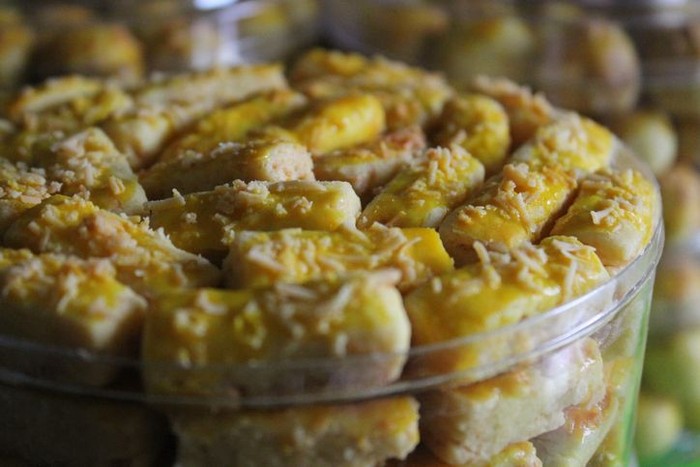 Anti Ribet! Cara Mudah Buka Stoples Kue Kering Suguhan Lebaran