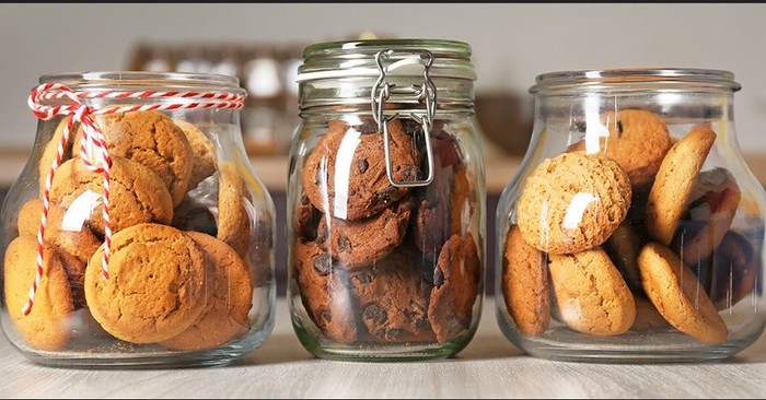 Anti Ribet! Cara Mudah Buka Stoples Kue Kering Suguhan Lebaran