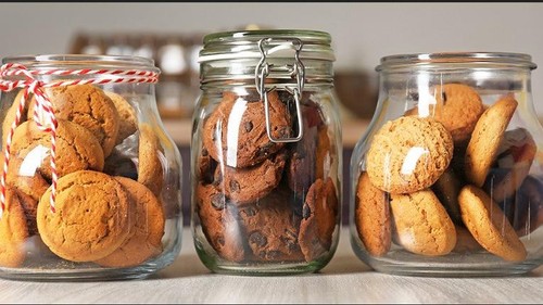 Anti Ribet! Cara Mudah Buka Stoples Kue Kering Suguhan Lebaran