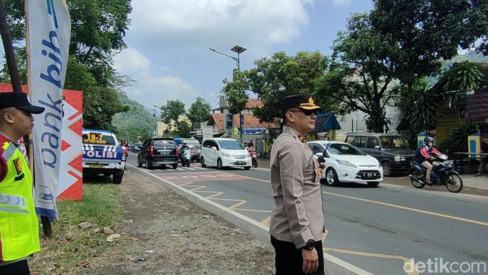 Arus lalu lintas Limbangan