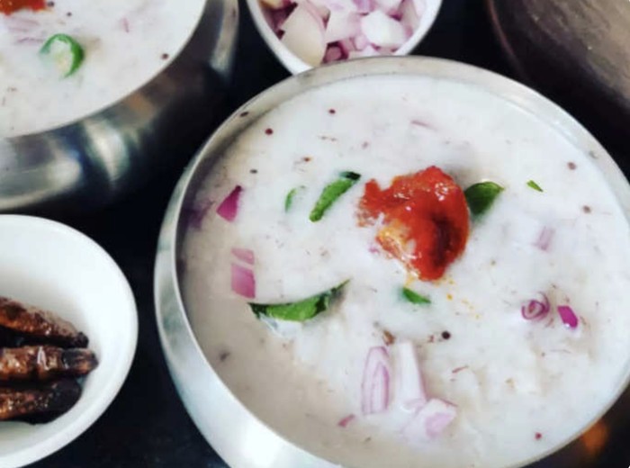 Basi Bhaat