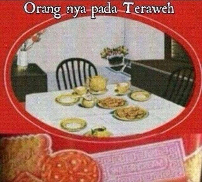 Begini Kalau ‘Keluarga’ Biskuit Khong Guan Puasa hingga Lebaran Begini Kalau ‘Keluarga’ Biskuit Khong Guan Puasa hingga Lebaran