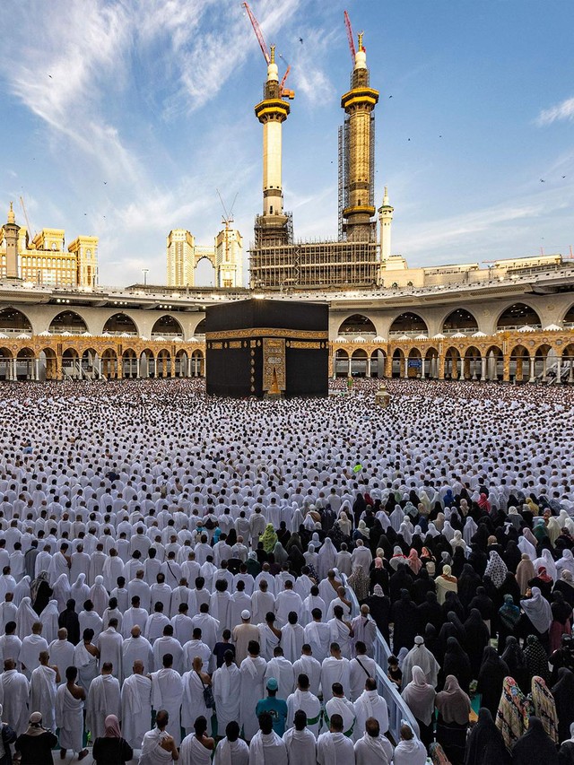 Panduan Haji dan Umrah 