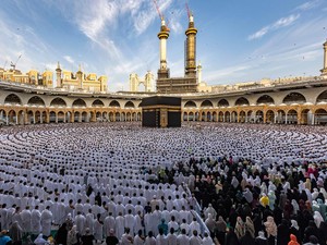 Arab Saudi Resmi Tetapkan Idul Fitri 20 Maret 2026
