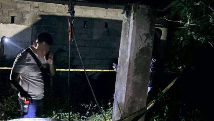 Bocah dilaporkan hilang di Manado, Sulut, ditemukan tewas di dalam sumur. Dokumen Istimewa