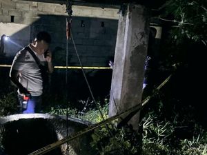 Tragis Bocah di Sulut Hilang saat Bermain Ditemukan Tewas Tenggelam di Sumur