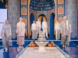 8 Koleksi Rok Hingga Blouse Pleats Organza dari Brand Bandung Rahina