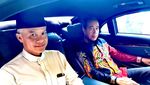 Ganjar Resmi Jadi Capres PDIP, Intip Momen Jalan Bareng Jokowi