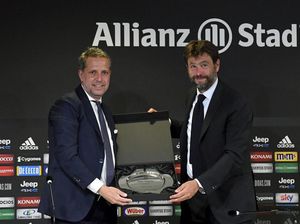 Hukuman Juventus Dicabut, tapi Tetap Berlaku untuk Empat Eks Bos