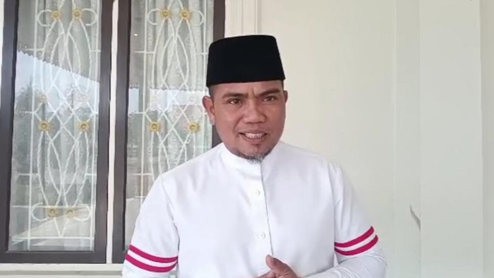 Foto: Ketua DPD PDIP Riau, Zukri Misran. (Foto: Istimewa)