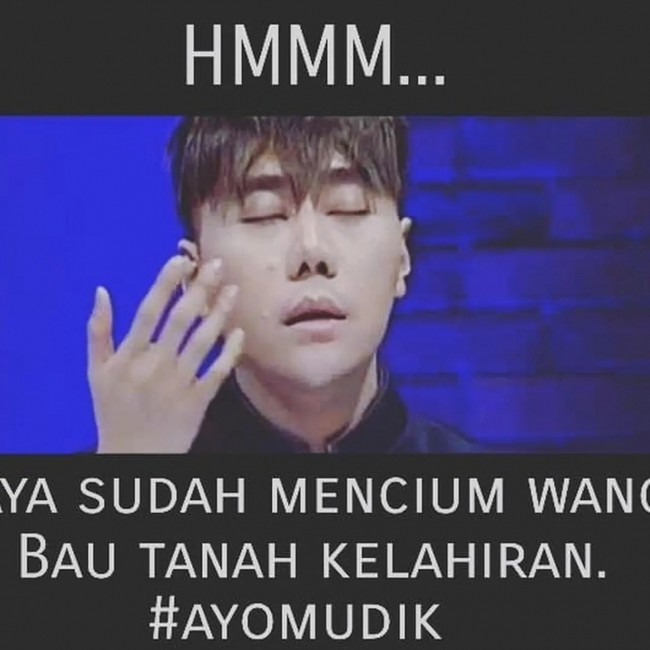 Siapa yang sudah kangen dengan kampung halaman? Yuk segera mudik.. Foto: 1cak.com