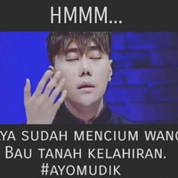 Siapa yang sudah kangen dengan kampung halaman? Yuk segera mudik.. Foto: 1cak.com