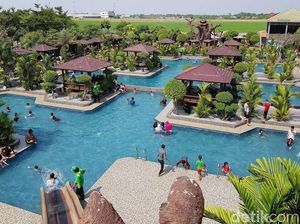 5 Destinasi Wisata Menarik di Karawang: Green Canyon hingga Cigentis