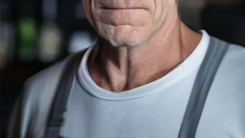 Karakter Moe Szyslak. Foto: Boredpanda/Brodie Holbrook