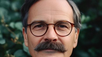 Karakter Ned Flanders. Foto: Boredpanda/Brodie Holbrook