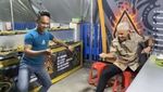 Ganjar Pranowo Capres PDIP Hobi Blusukan Cari Makanan Enak