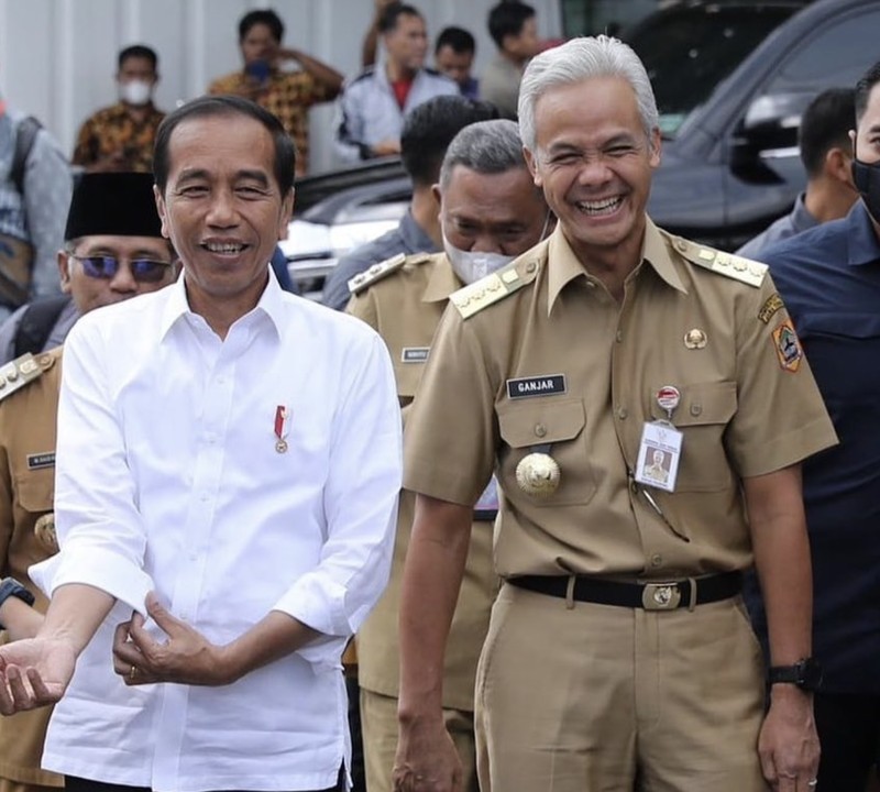 Ganjar Pranowo Capres PDIP Hobi Blusukan Cari Makanan Enak