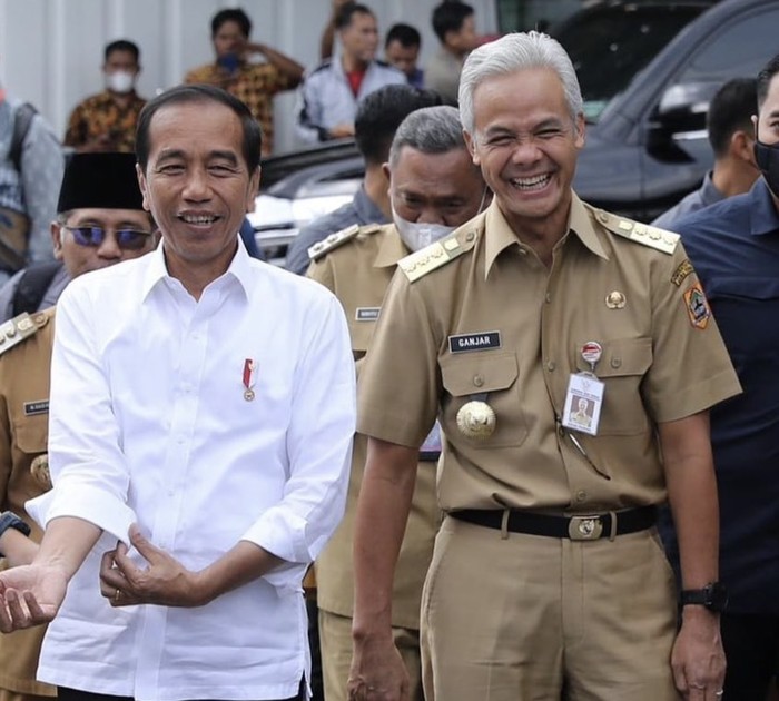 Ganjar Pranowo Capres PDIP Hobi Blusukan Cari Makanan Enak Ganjar Pranowo Capres PDIP Hobi Blusukan Cari Makanan Enak