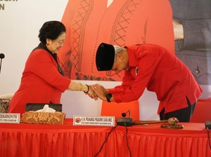 PDIP: Dukungan PPP dan Hanura ke Ganjar Penuhi Standar Etika Politik