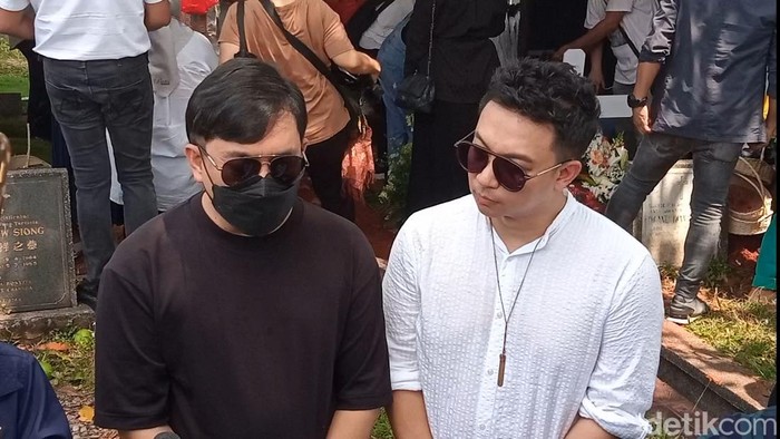 Hedi Yunus dan Mario Ginanjar