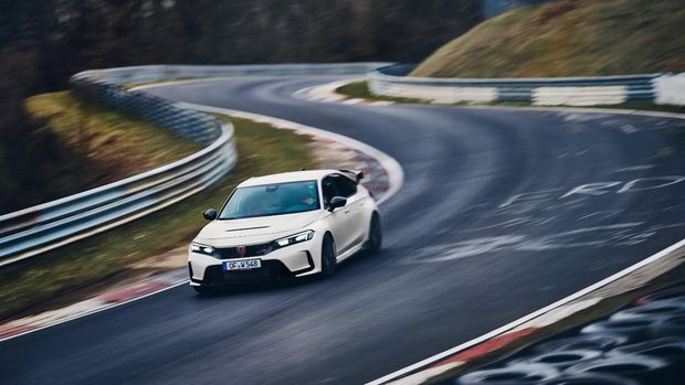 Honda Civic Type R