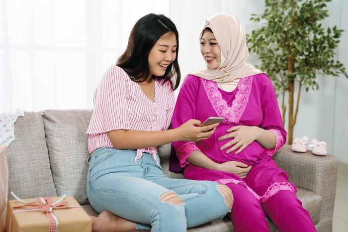 4 Tips Sehat bagi Ibu Hamil Saat Lebaran Tiba, Jangan Lupa Lakukan Ini