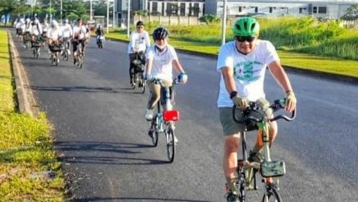 Indonesia CHPT 3 Cycling Club