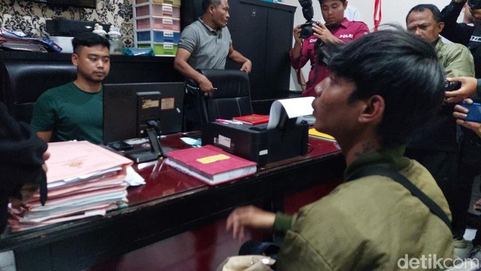 Irwan (19), Korban Penganiayaan di Jalan Sangkuriang Kota Cimahi
