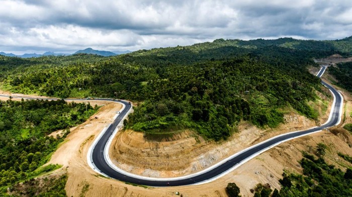 Jalur Pansela Trenggalek Tulungagung