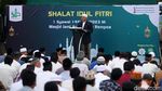 Bingkai Sepekan: Bersama Rayakan Kemenangan Meski Beda Hari Lebaran