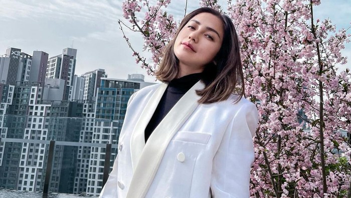 Jessica Iskandar.