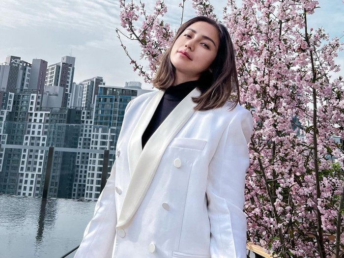 Jessica Iskandar.