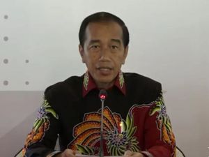 Jokowi: Saya Sangat Hargai Keputusan Ibu Mega Capreskan Ganjar Pranowo