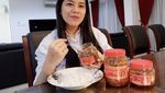 Kahiyang Ayu Ulang Tahun Ke-32, Ini Momen Kuliner Bersama Sang Suami