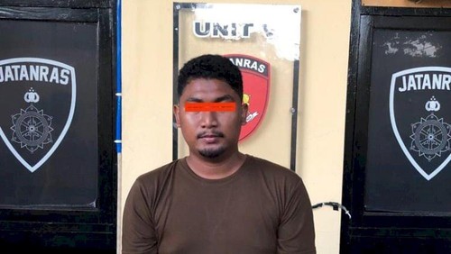 Karyawan PT Technology Karya Mandiri merampas aset perusahaan berupa OTDR senilai Rp 25 juta karena gaji terlambat dibayar.