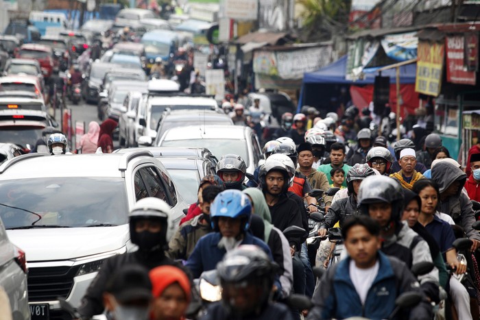 Ini Jalur Utama yang Diprediksi Macet saat Mudik: Hindari Kejengkalan, Cari Alternatif Terbaik!