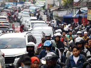 Ini Jalur Utama yang Diprediksi Macet saat Mudik