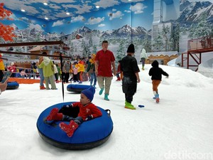Cek! Harga Tiket Trans Snow World Makassar