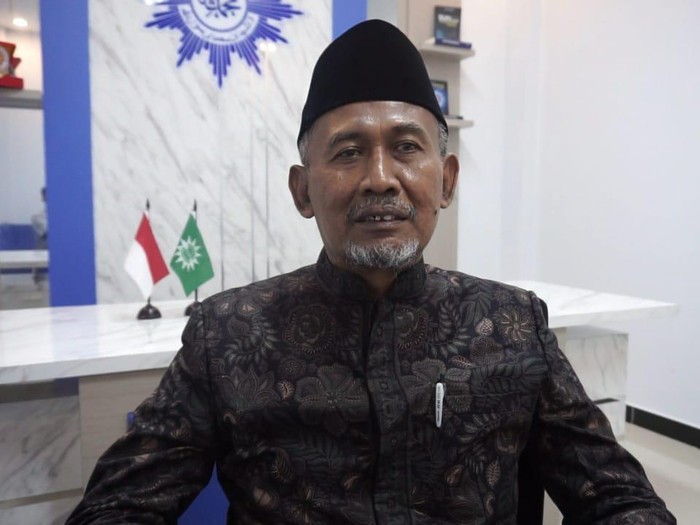 Ketua Pimpinan Daerah Muhammadiyah (PDM) Tuban, Masyrukin