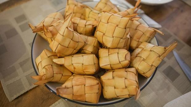 ketupat kandangan