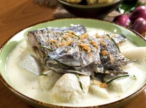 Resep Ketupat Kandangan Khas Banjar, Cocok untuk Buka Puasa